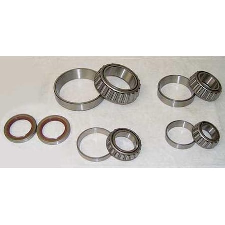 Aftermarket PV725 Bearing Kit 350 to sn 20538 Fits John Deere PV725-PVE